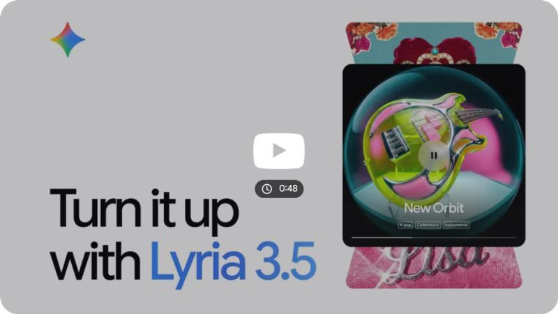 Lyria 3.5