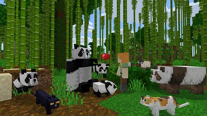 美国政府的AI聊天机器人在谈论Minecraft时表现怪异，但这并非故障
