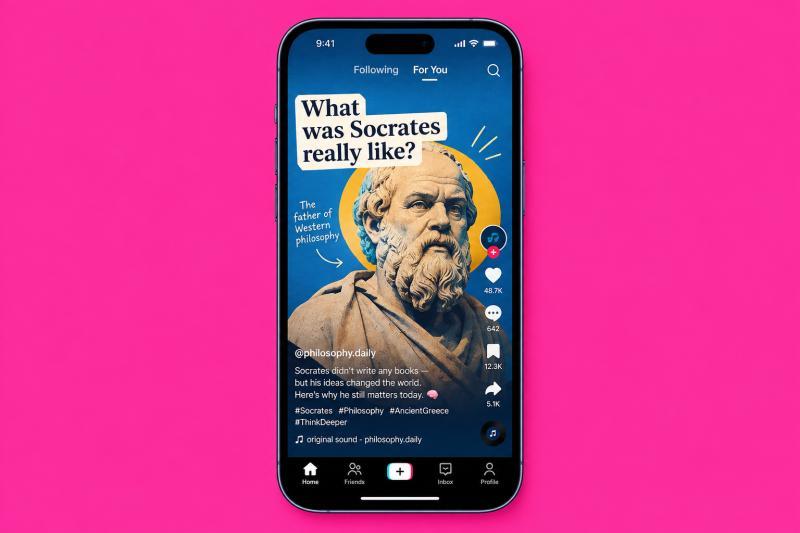 ScrollEd：将教科书变成TikTok式的滚动学习体验