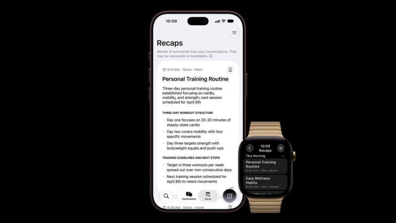 Apple Watch功能