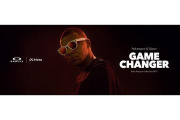 和真在37家门店开始销售AI智能眼镜「Oakley Meta」