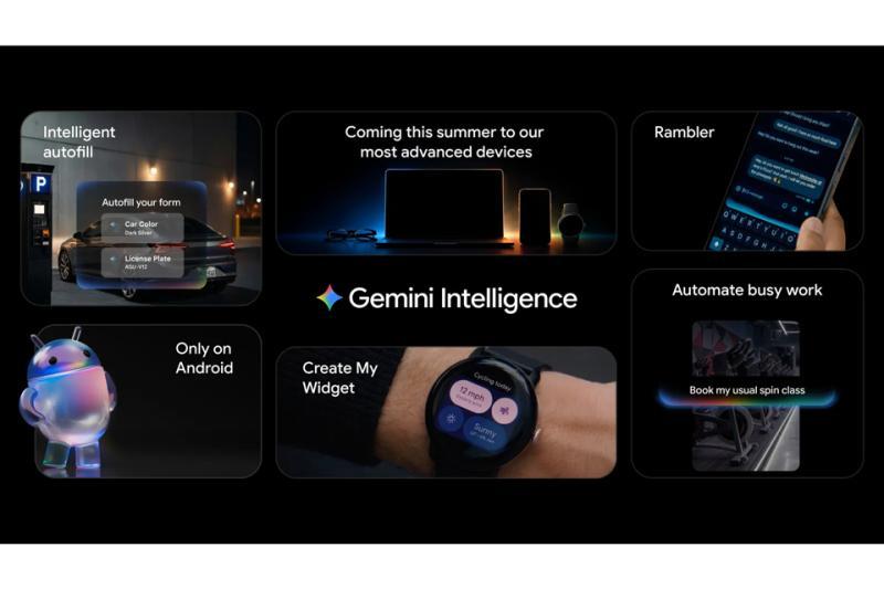 Gemini Intelligence