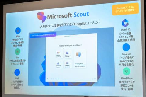 Microsoft Scout