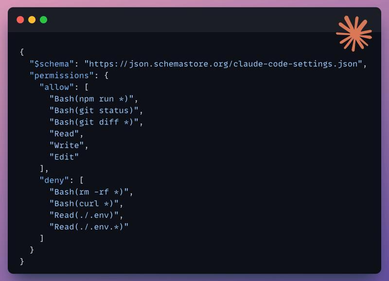 settings.json 示例
