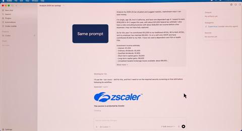 AI Endpoint Security