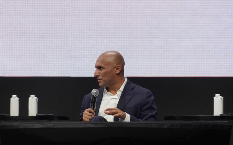 Applied Intuition CEO卡萨尔·尤尼斯