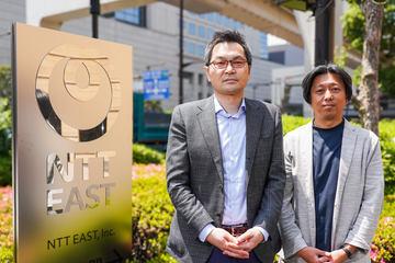 通信线路的进化将在未来30年持续不断——来自日本NTT东日本与NTT DOCOMO商务的展望