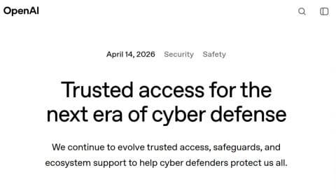 OpenAI GPT-5.4-Cyber