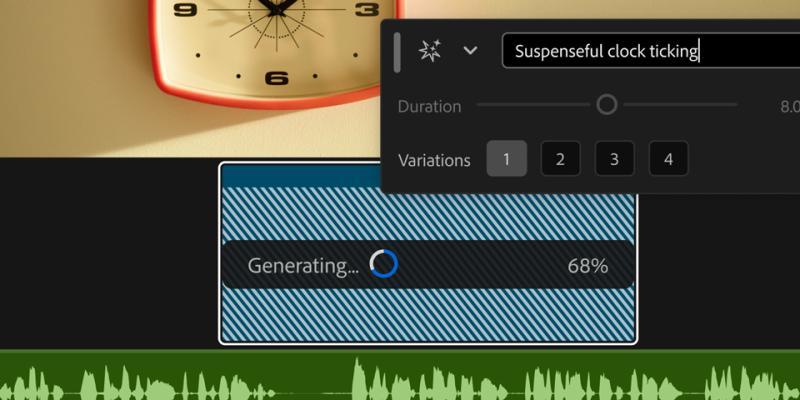 Adobe Premiere与After Effects新AI功能