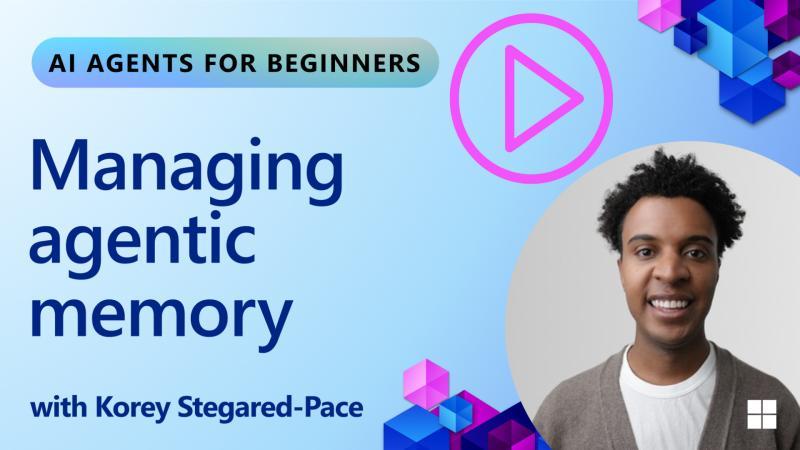 管理智能代理的记忆机制