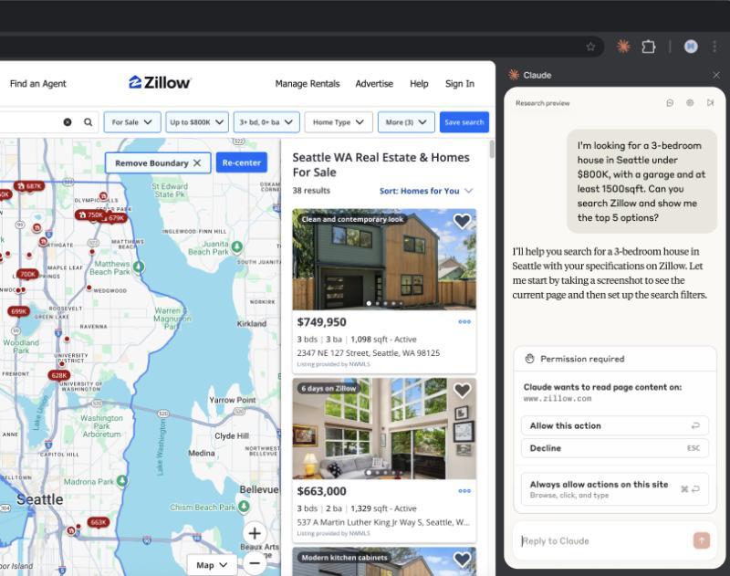 在Chrome中使用Claude简化浏览体验