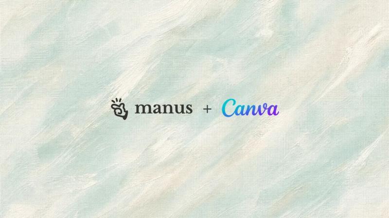 把 Manus 变成你的设计部：玩转 Canva 连接器