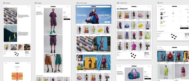 Shopify推出Canvas，通过与AI对话轻松搭建网店