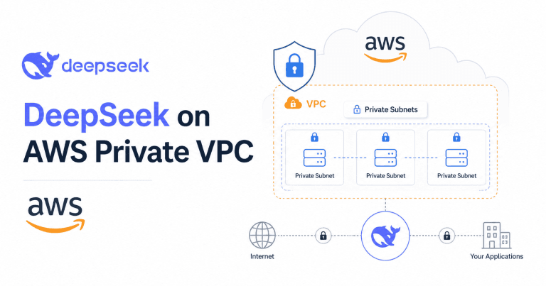 DeepSeek 在 AWS 私有 VPC 中的安全部署全指南