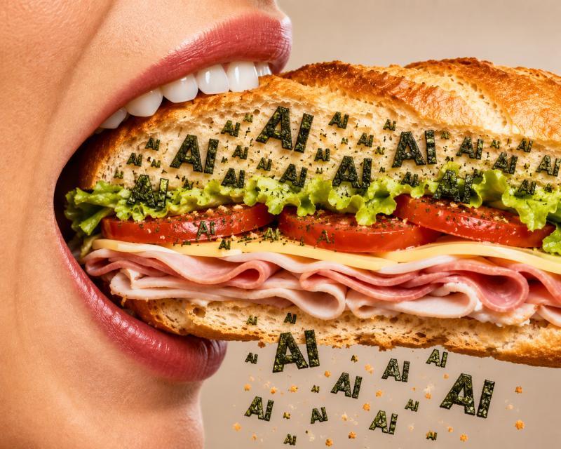 Jersey Mike’s上市文件暴露AI炒作的荒谬程度