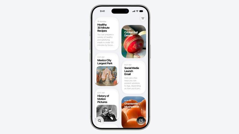 Siri独立应用界面