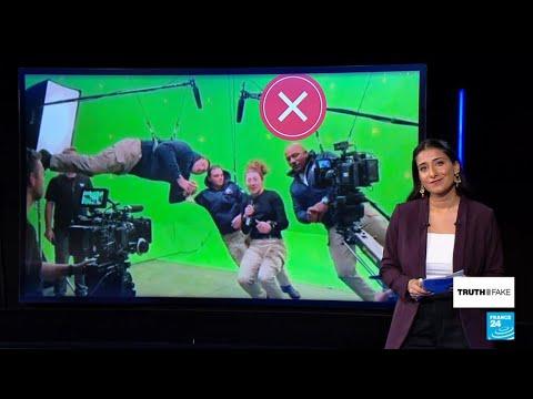 阿尔忒弥斯任务伪造视频截图