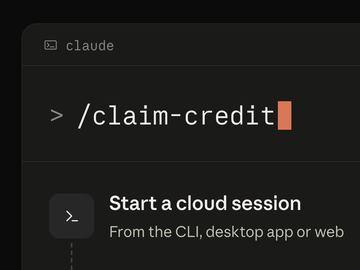 Anthropic推出“Claude Code”云端会话功能，笔记本关闭也能持续运行
