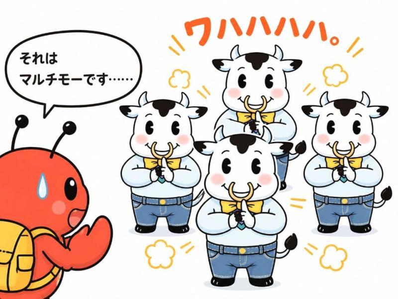 多模态AI示意图