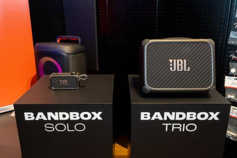JBL BandBox Solo/Trio