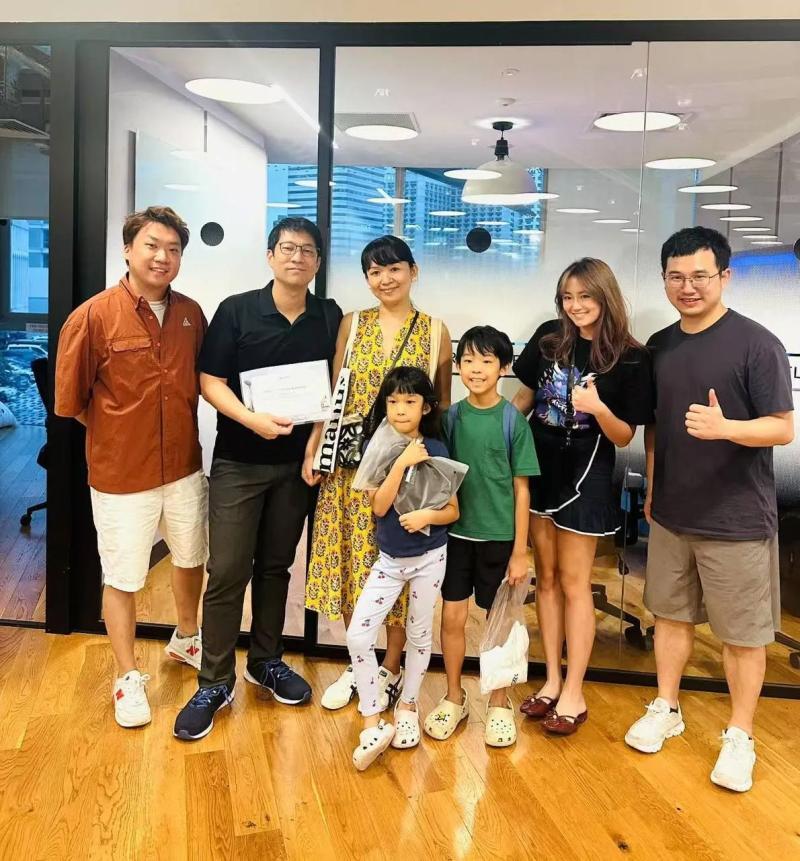 日本学生学习编程