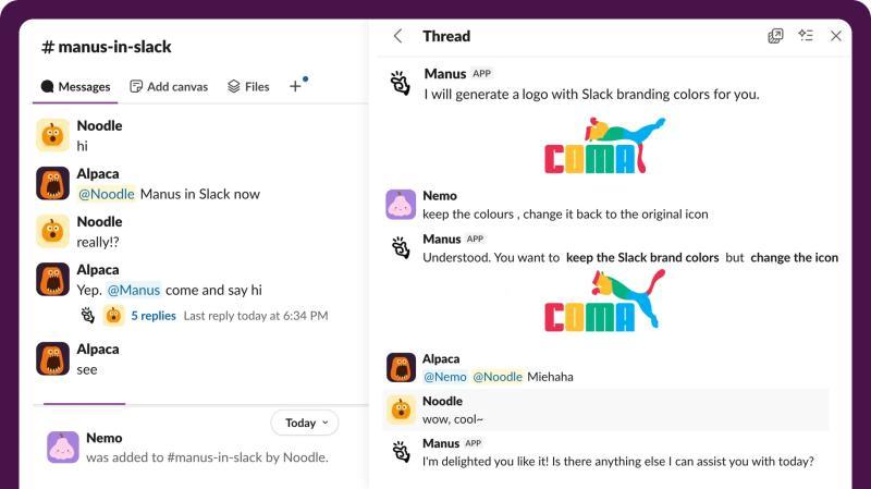Slack Integration