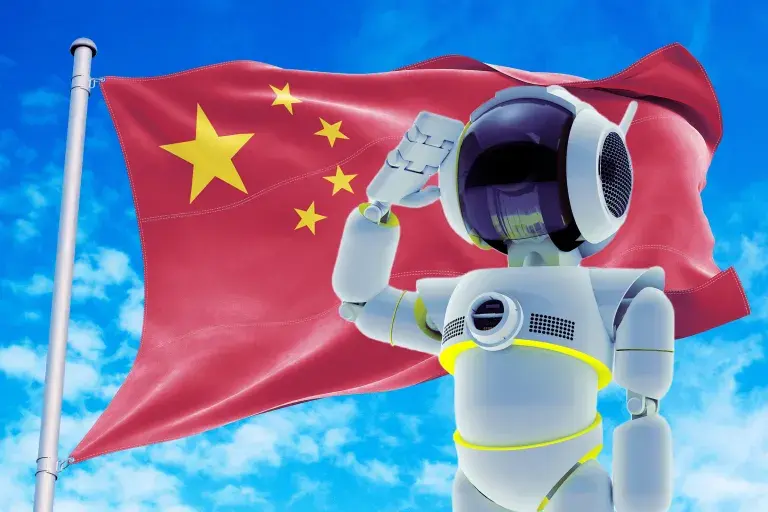 共识渐成：中国在人工智能领域已远超美国
