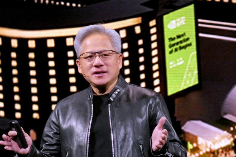 NVIDIA GTC 2026现场
