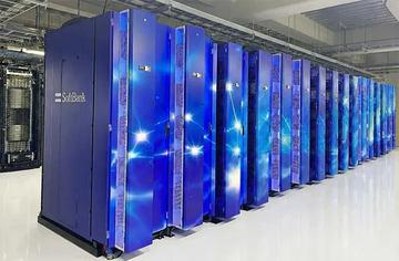 日本软银推出搭载“NVIDIA GB200 β版”方案的AI数据中心GPU服务器云服务