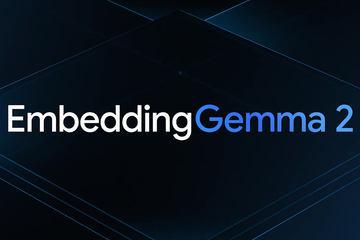 谷歌发布支持图像和视频的多模态模型“EmbeddingGemma 2”
