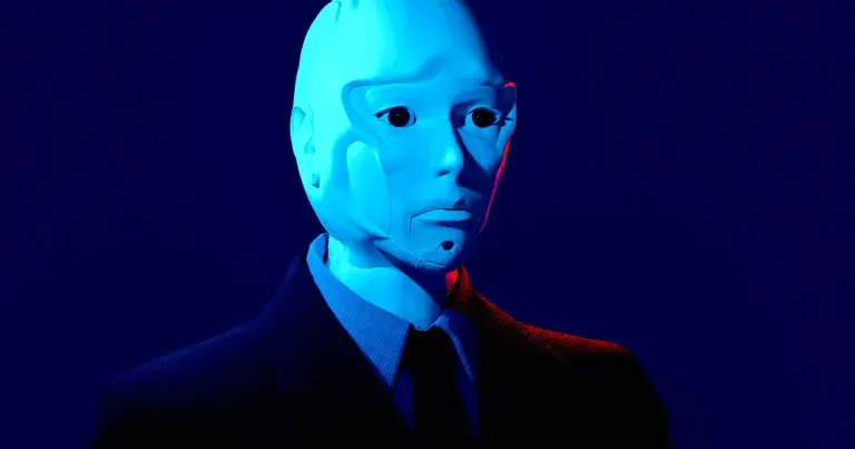 银行CEO炫耀用AI克隆主持电话会议