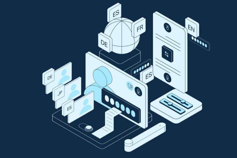 什么是实时AI语音翻译解决方案“DeepL Voice”？