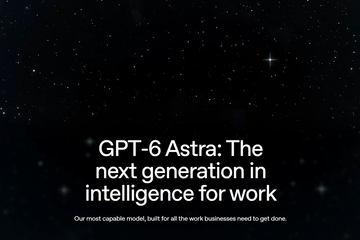 GPT-6 Astra达到关键级别的网络安全能力