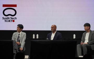 “SusHi Tech Tokyo 2026”开幕：日产、五十铃与Applied Intuition探讨日本自动驾驶与AI发展