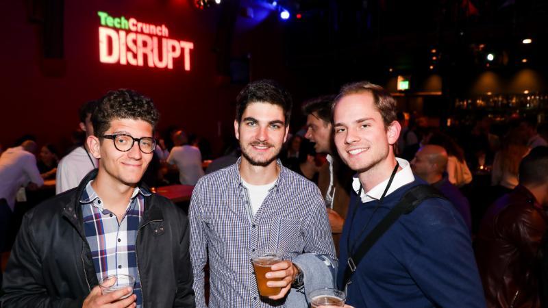 距离TechCrunch Disrupt 2026分会活动申请截止不到24小时