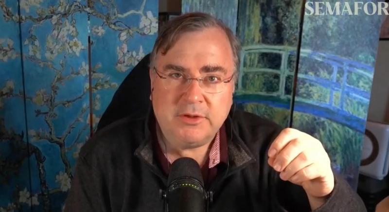 里德·霍夫曼谈“tokenmaxxing”争议