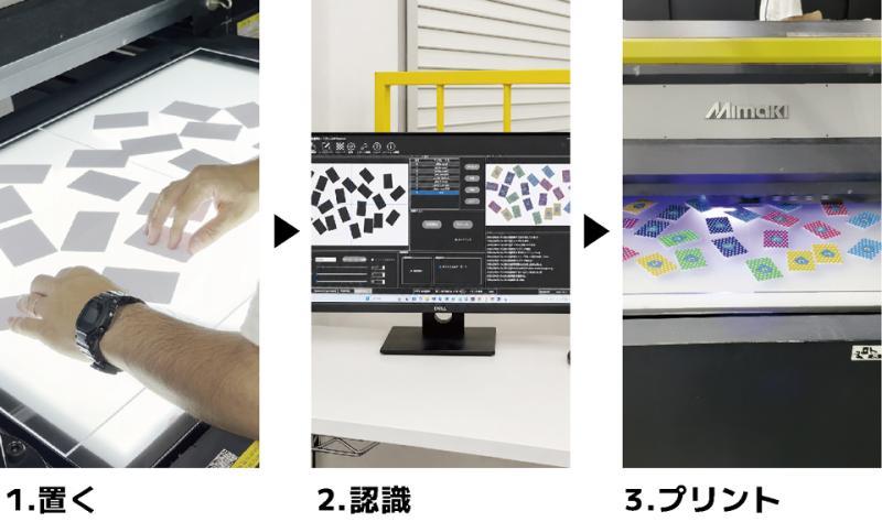 自动识别
