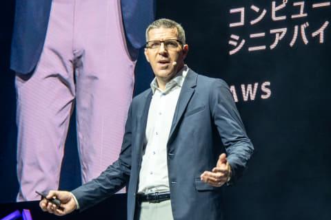 AWS AI代理技术