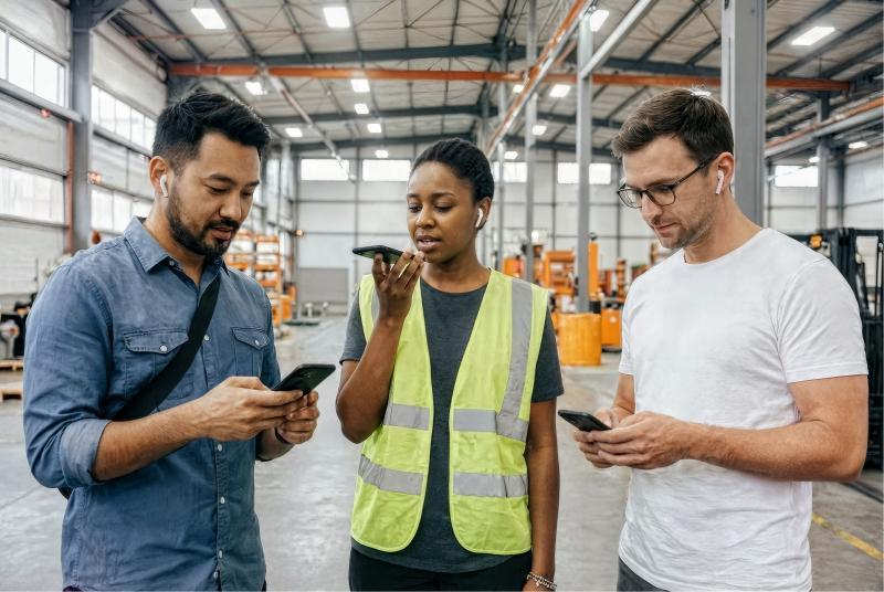 DeepL从文本翻译迈向语音翻译新时代