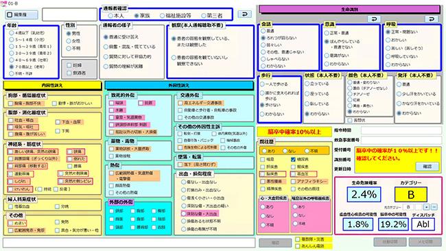 AI辅助系统工作流程