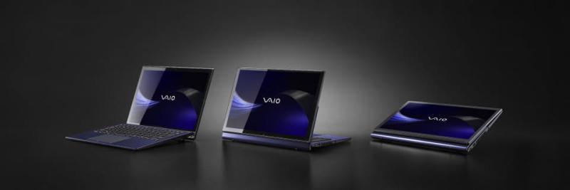 VAIO T三合一PC