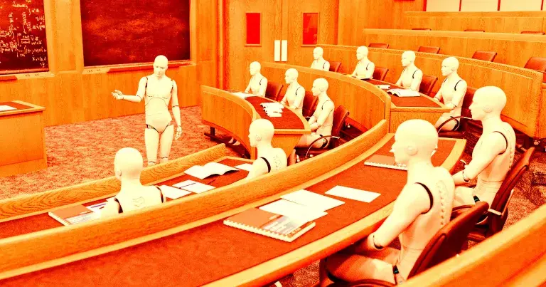 中国员工震惊：老板要求他们培训将取代自己的人工智能