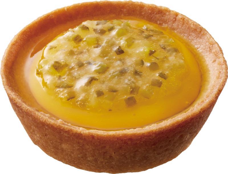 柠檬泡菜风味挞