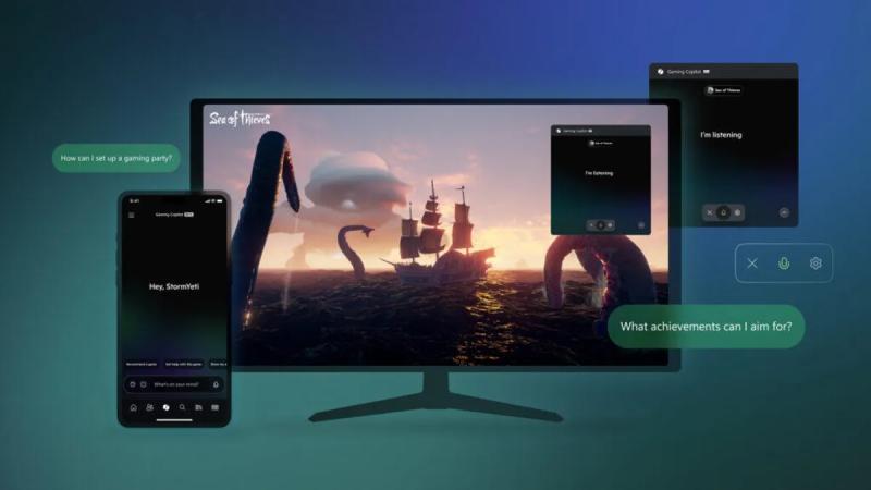 别担心，Xbox用户：Copilot不会入侵你的游戏主机
