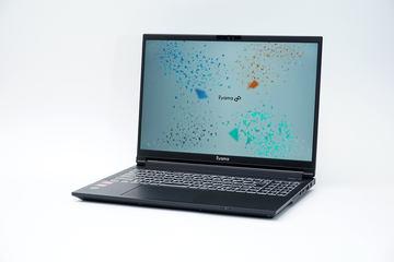 搭载NPU的15.3英寸笔记本电脑，配备日本AMD Ryzen AI处理器