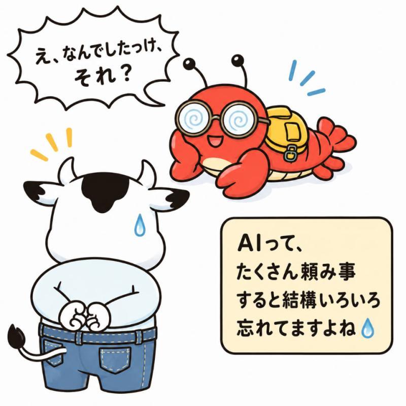 AI对话示意图