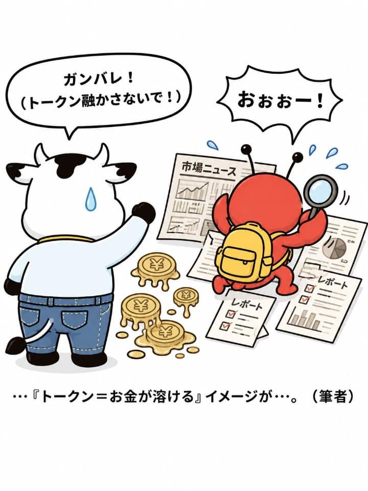 Token示意图