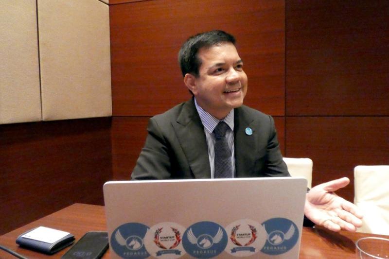 Pegasus Tech Ventures CEO