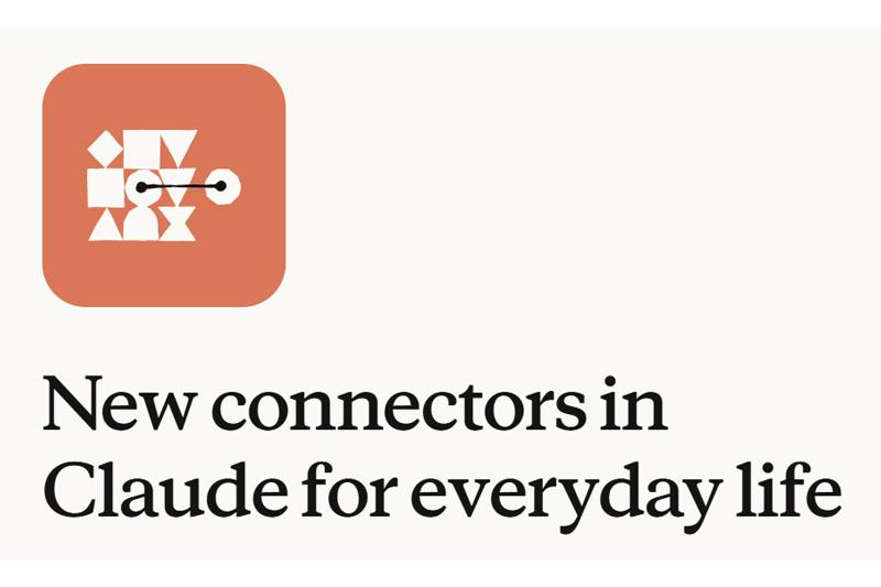 生成式AI Claude连接器