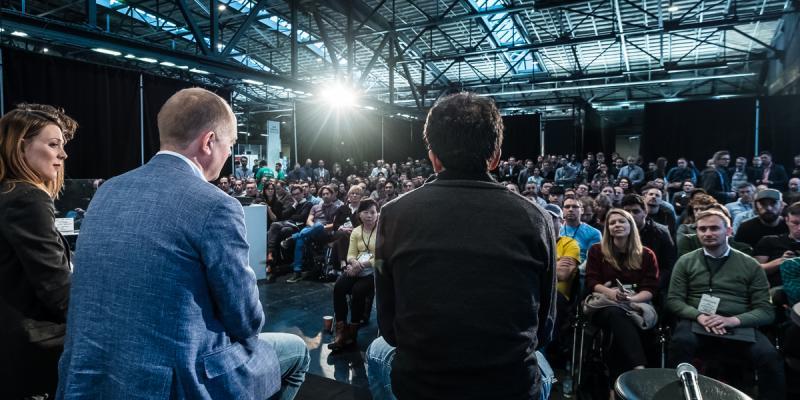 TechCrunch Disrupt 2026演讲申请今日截止